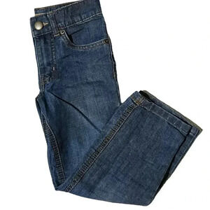 Bleu ice jeans size 5/ 18 1/2 inch inseam